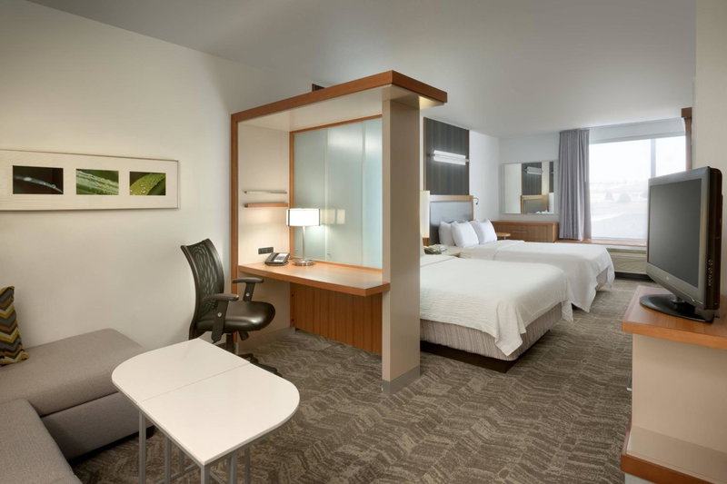 SpringHill Suites by Marriott Rexburg, Rexburg, United States