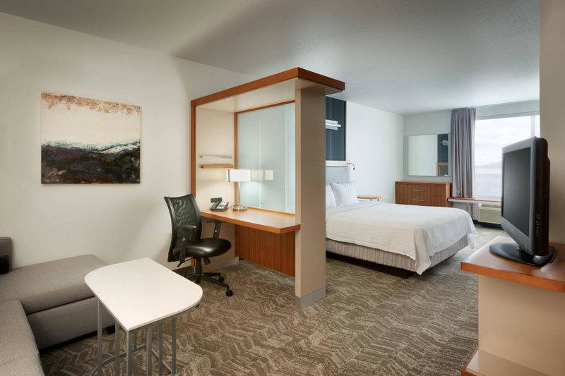 SpringHill Suites by Marriott Rexburg, Rexburg, United States