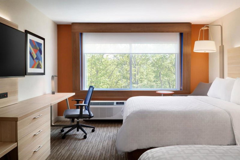 Holiday Inn Express & Suites - San Jose Airport by IHG, San Jose, United States