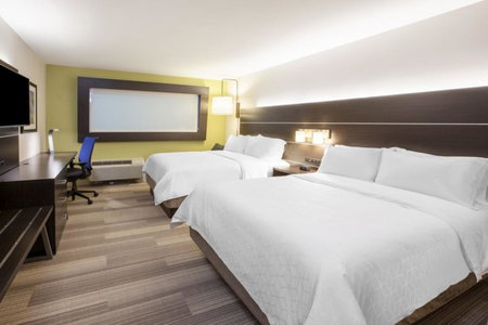 Holiday Inn Express & Suites - San Jose Airport by IHG, San Jose, United States