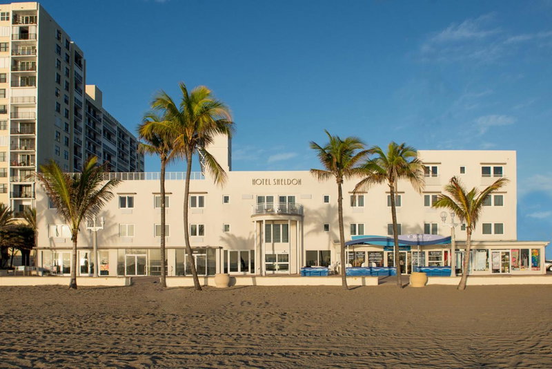 Hotel Sheldon, Hollywood, United States