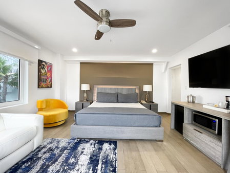 Hotel Sheldon, Hollywood, United States