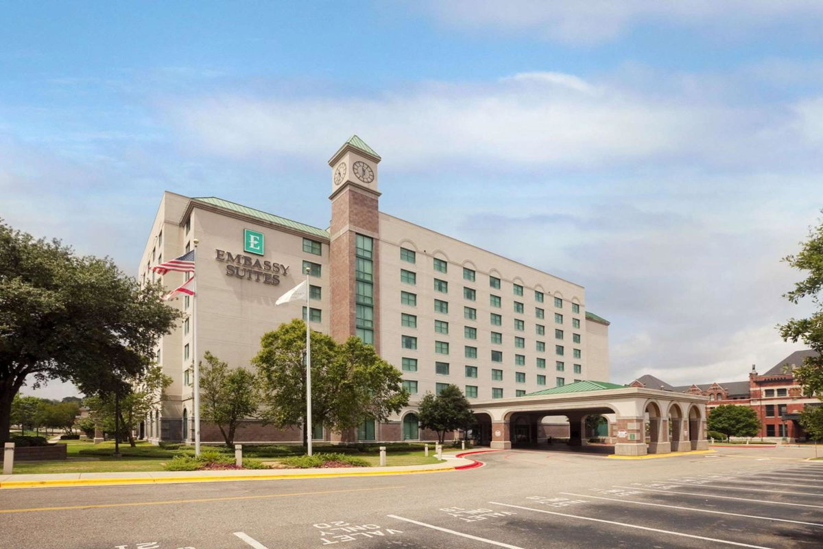 Hotel · Embassy Suites Montgomery - Hotel & Conference Center, Montgomery