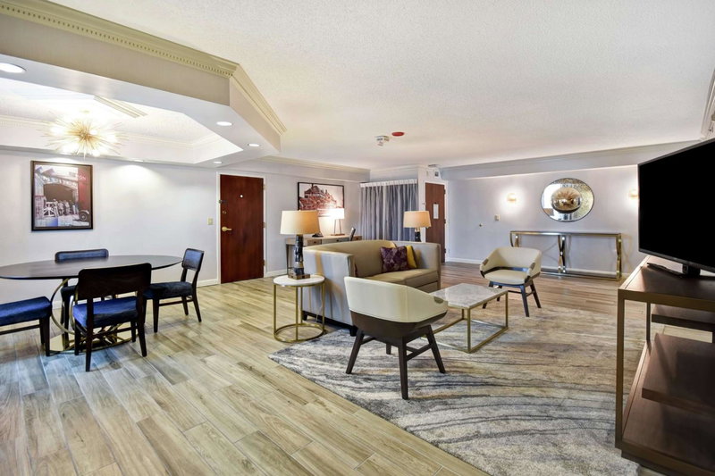 Embassy Suites Montgomery - Hotel & Conference Center, Montgomery, United States