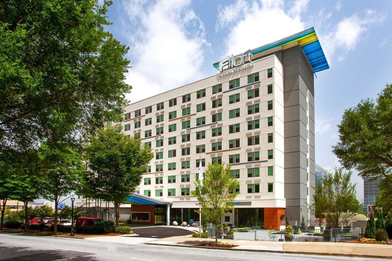 Aloft by Marriott Atlanta Downtown, Atlanta, United States