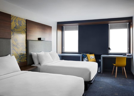 Aloft by Marriott Atlanta Downtown, Atlanta, United States