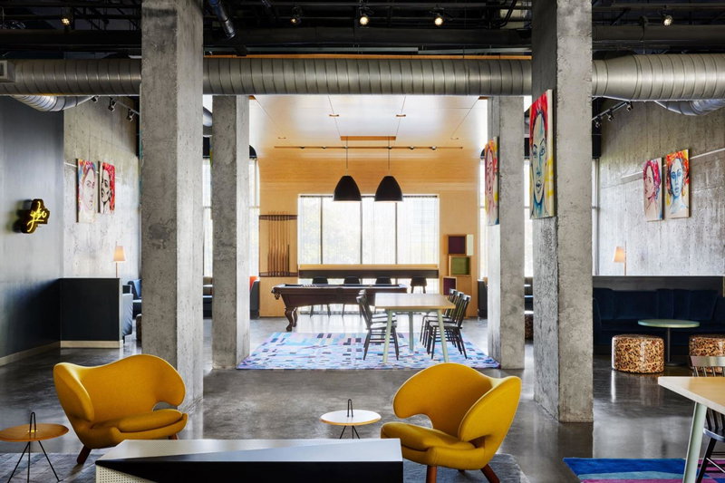 Aloft by Marriott Atlanta Downtown, Atlanta, United States