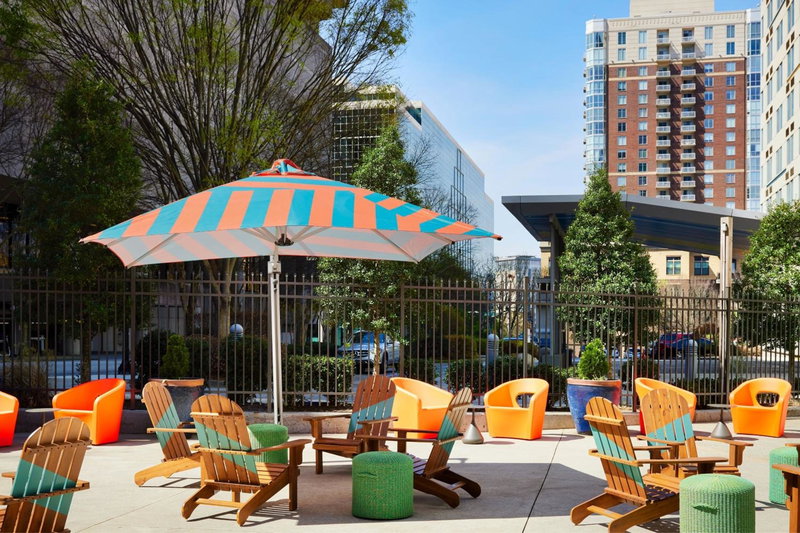 Aloft by Marriott Atlanta Downtown, Atlanta, United States