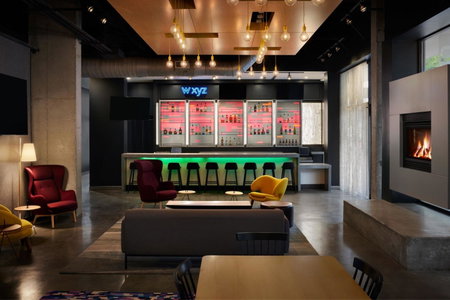 Aloft by Marriott Atlanta Downtown, Atlanta, United States