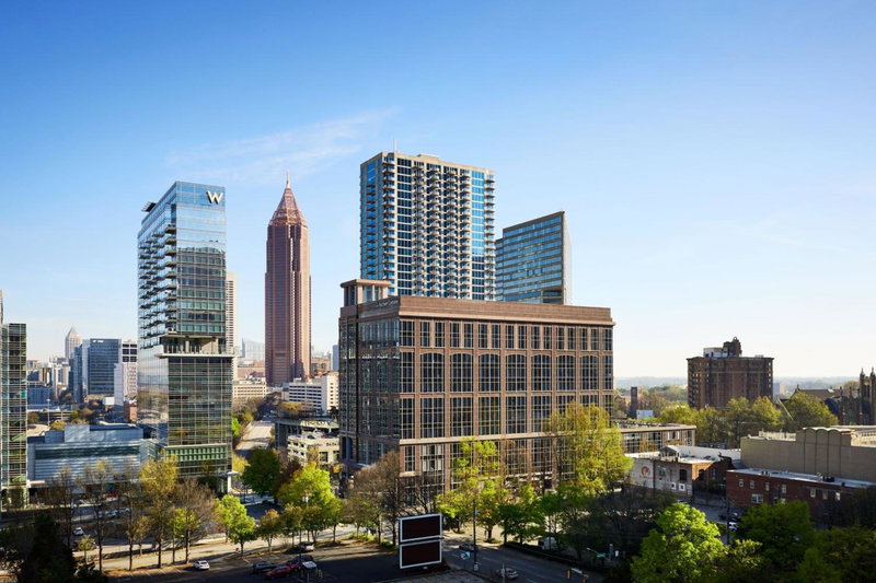 Aloft by Marriott Atlanta Downtown, Atlanta, United States