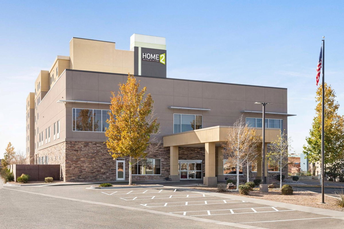 Hotel · Home2 Suites by Hilton Albuquerque Downtown/University, Albuquerque
