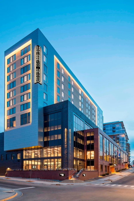 SpringHill Suites Madison, Madison, United States