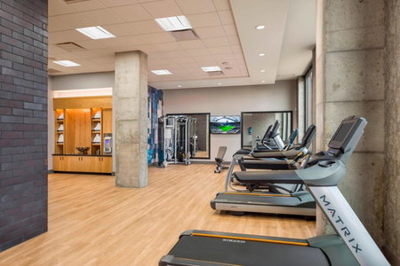 SpringHill Suites Madison, Madison, United States