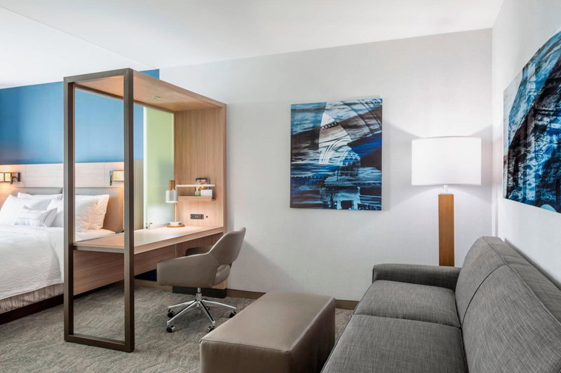 SpringHill Suites Madison, Madison, United States