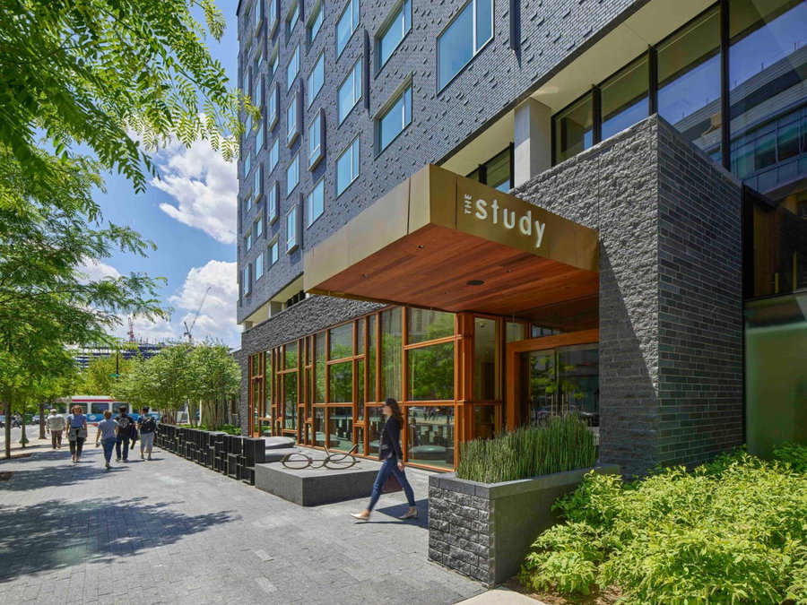 The Study at University City, Philadelphia, United States