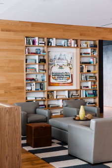 The Study at University City, Philadelphia, United States