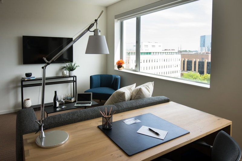 The Study at University City, Philadelphia, United States