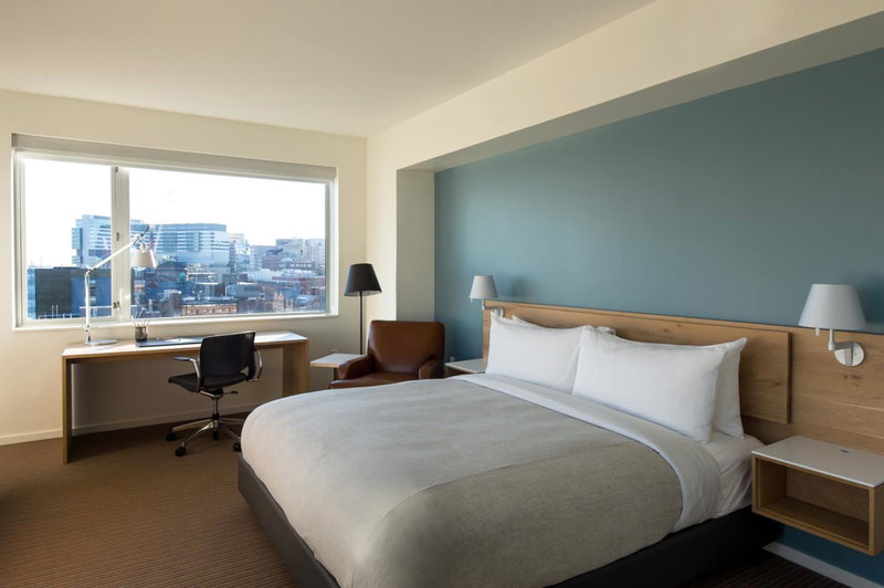The Study at University City, Philadelphia, United States