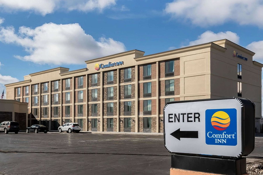 Comfort Inn Bay City - Riverfront, Bay City, United States