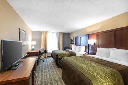 Comfort Inn Bay City - Riverfront, Bay City, United States