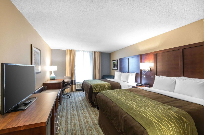 Comfort Inn Bay City - Riverfront, Bay City, United States