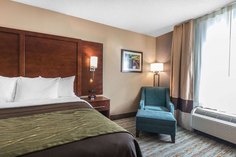 Comfort Inn Bay City - Riverfront, Bay City, United States