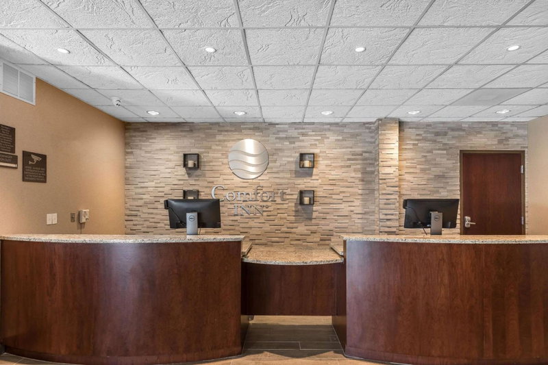 Comfort Inn Bay City - Riverfront, Bay City, United States