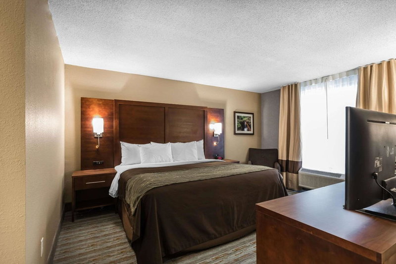 Comfort Inn Bay City - Riverfront, Bay City, United States
