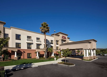 Hampton Inn & Suites Paso Robles, Paso Robles, United States
