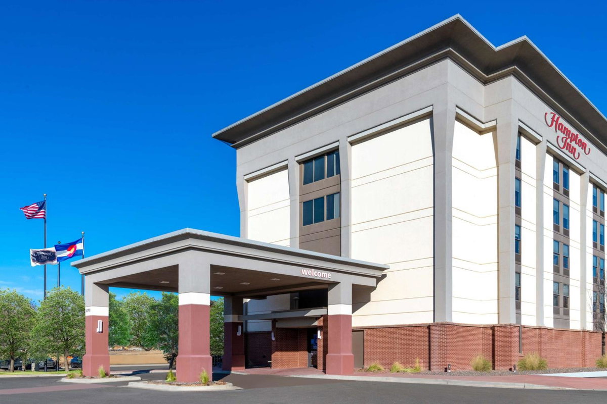 Hampton Inn Denver-International Airport, Vereinigte Staaten