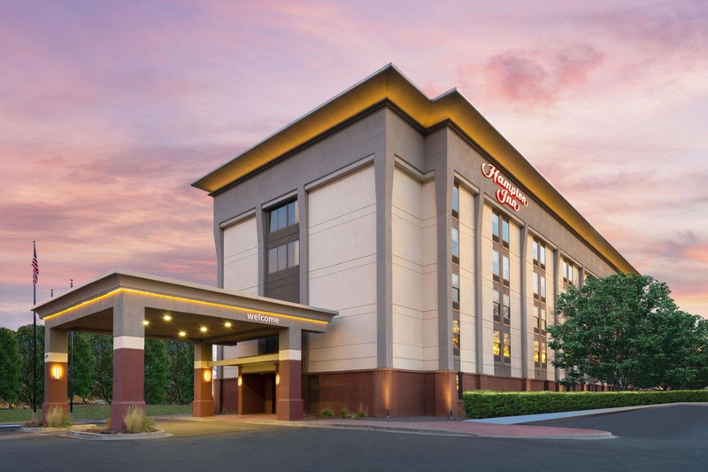 Hampton Inn Denver-International Airport, Denver, United States