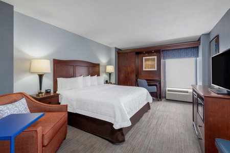 Hampton Inn Denver-International Airport, Denver, United States