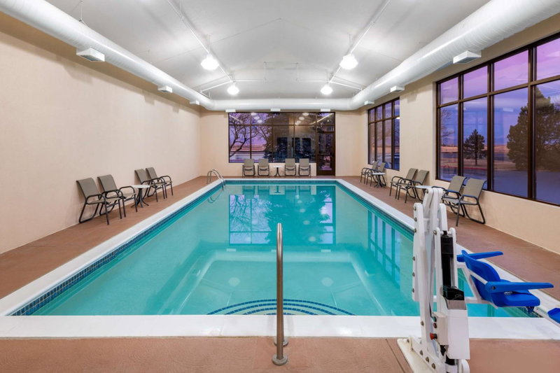 Hampton Inn Denver-International Airport, Denver, United States