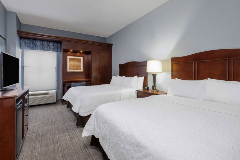 Hampton Inn Denver-International Airport, Denver, United States