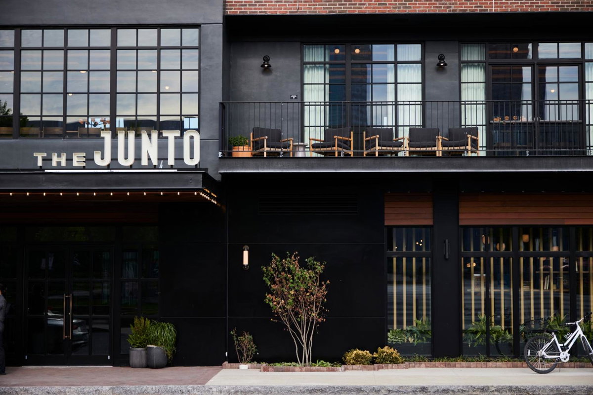 The Junto Hotel, United States