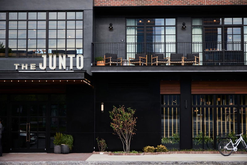 The Junto Hotel, Columbus, Estados Unidos