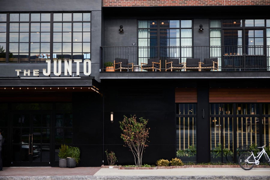 The Junto Hotel, Columbus, Estados Unidos