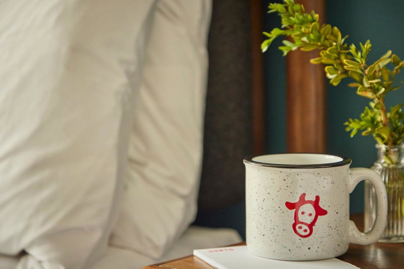 The Junto Hotel, Columbus, Estados Unidos