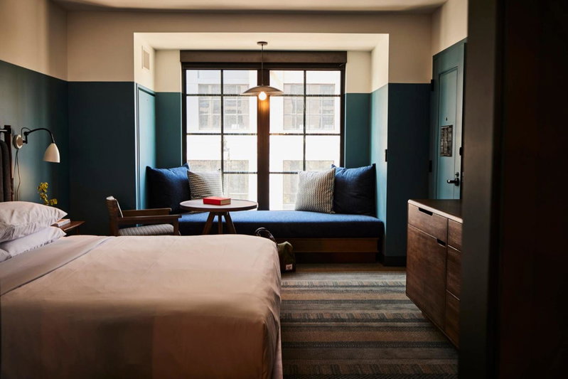 The Junto Hotel, Columbus, Estados Unidos