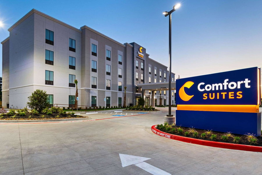 Comfort Suites Humble Houston IAH, Humble, United States