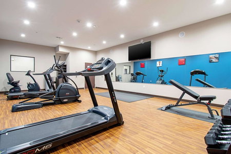 Comfort Suites Humble Houston IAH, Humble, United States