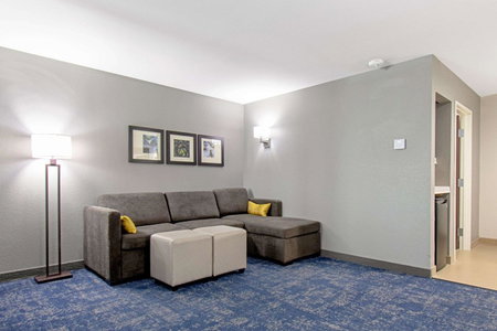 Comfort Suites Humble Houston IAH, Humble, United States