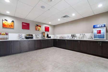 Comfort Suites Humble Houston IAH, Humble, United States