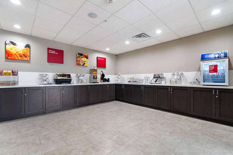 Comfort Suites Humble Houston IAH, Humble, United States