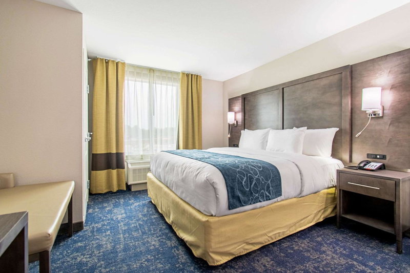 Comfort Suites Humble Houston IAH, Humble, United States