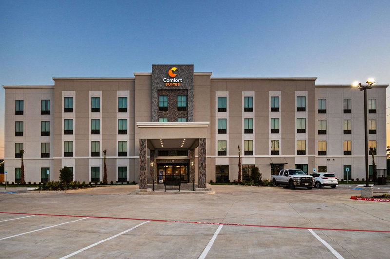 Comfort Suites Humble Houston IAH, Humble, United States