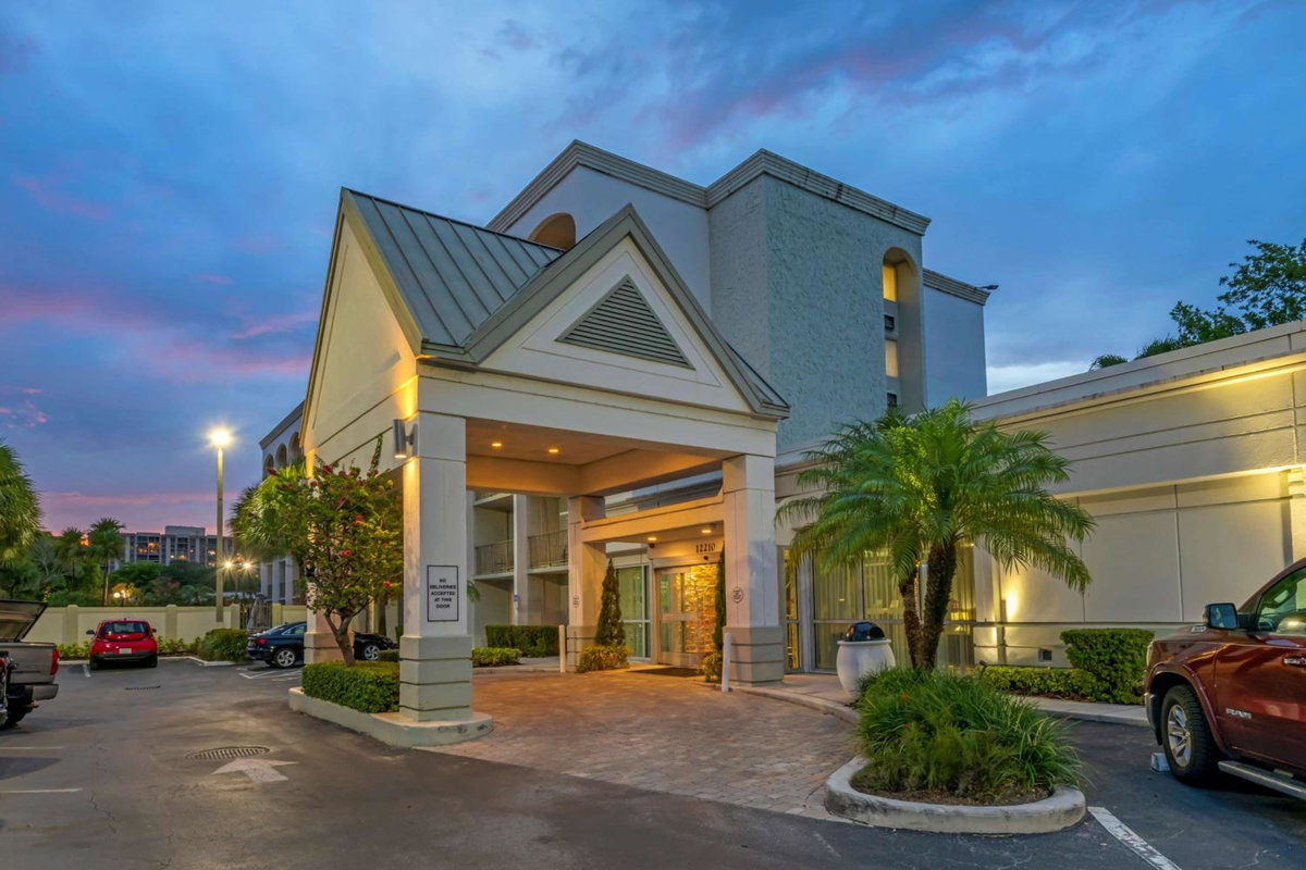 Best Western Plus North Miami-Bal Harbour, Соединённые Штаты
