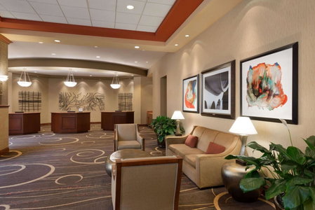 Embassy Suites by Hilton Franklin Cool Spring, Franklin, United States