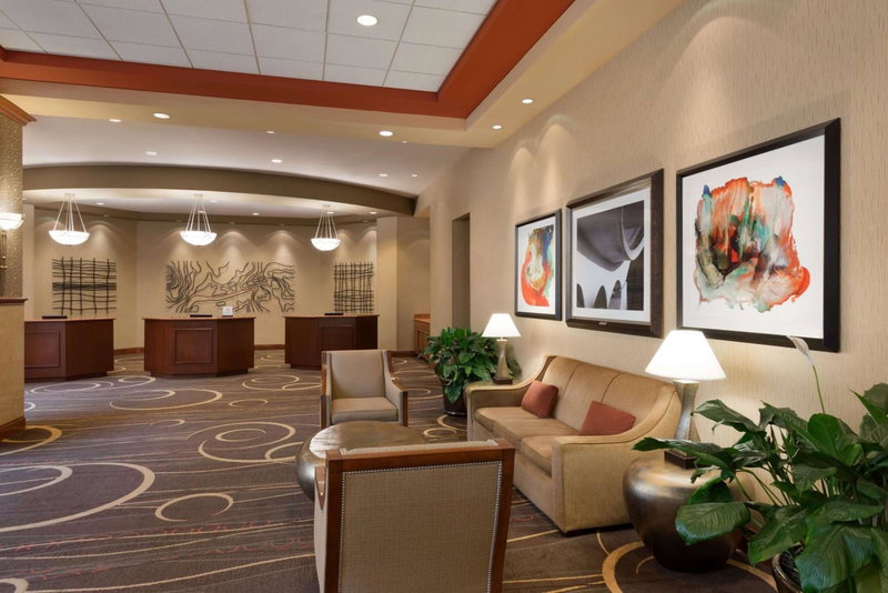Embassy Suites by Hilton Franklin Cool Spring, Franklin, United States