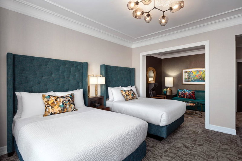 Courtyard by Marriott San Francisco Downtown/Van Ness Ave, San Francisco, États-Unis